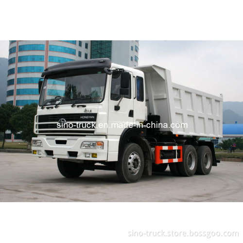 Hongyan 6x4 Dump Truck (CQ3253TMG384)